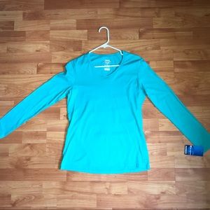 Women’s Champion Long Sleeved Tee